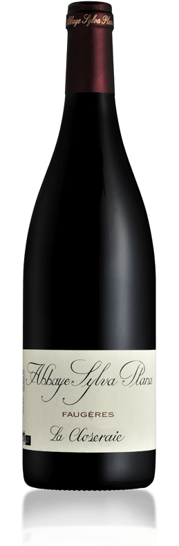 Vin rouge La Closeraie AOP Faugères - AOC Faugères