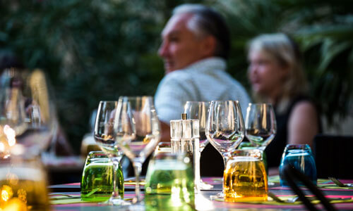 Jours d'ouverture du restaurant La Table Vigneronne