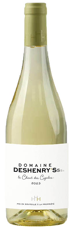 vin blanc sauvignon chardonnay de pays IGP Côtes de Thongue