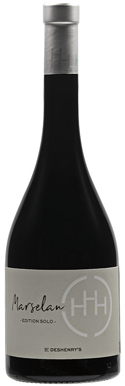 Vin rouge marselan IGP Côtes de Thongue
