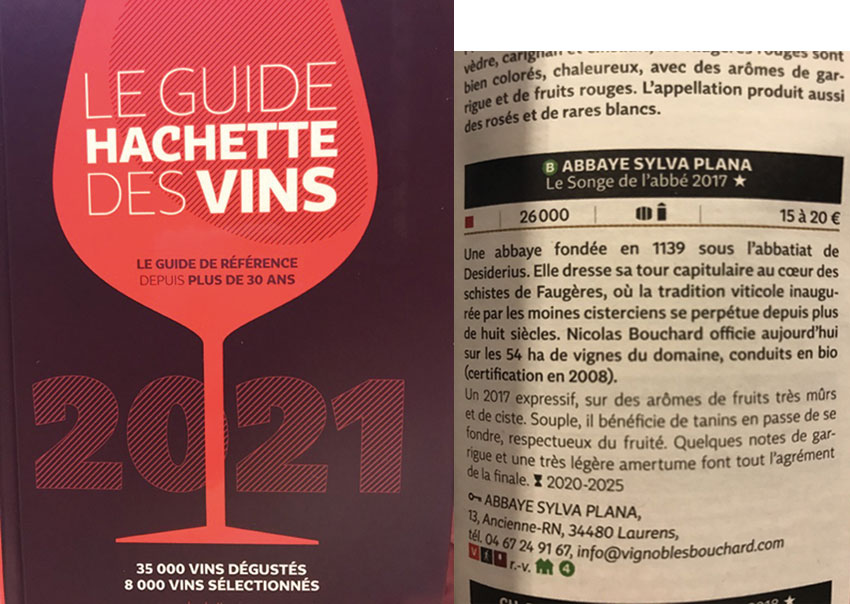 Guide Hachette