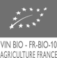 Les vins bio IGP Côtes de Thongue, AOP Faugères et AOC Faugères des vignobles Bouchard ont le label Européen agriculture biologique