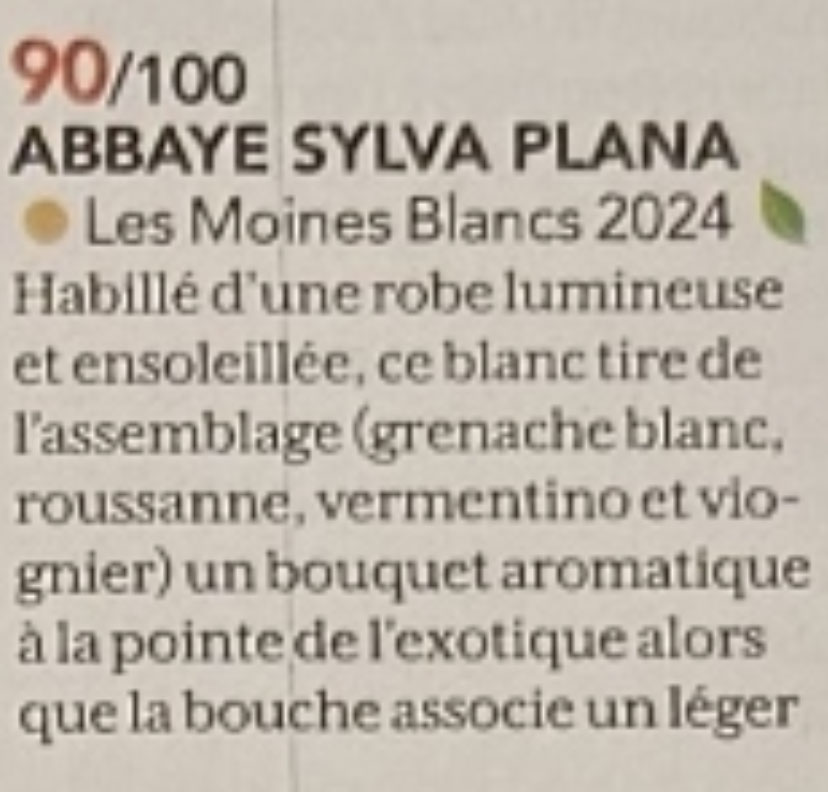 Revue du vin de France