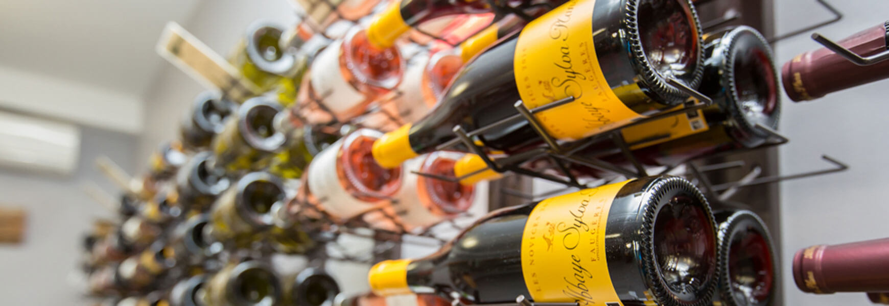 IGP Côtes de Thongue : les vins du domaine Deshenry's propriété des vignobles Bouchard